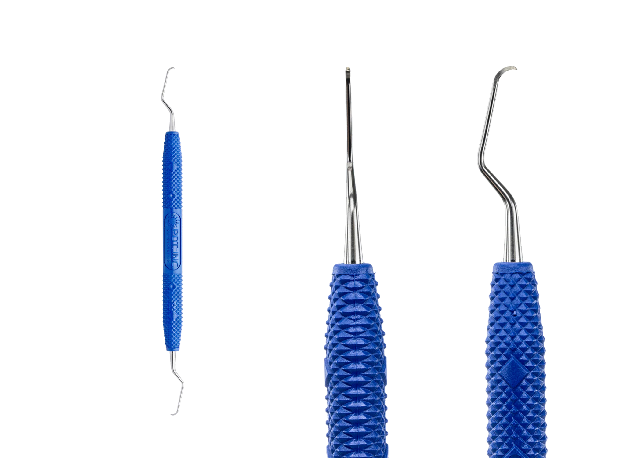 Universal Curette Langer Double End Size 5/6 Universal Resin Stainless Steel Ea thumbnail 7