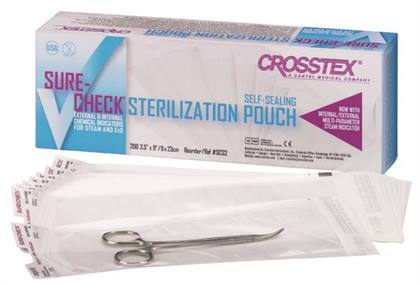 Sure-Check Self-Sealing Pouches, 12" x 15", 100/Pk, SCL12152 thumbnail 14