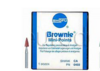 Brownie Polishers, Pre-Polishing, FG, Mini-Point, # 030, Brown, 72/Pk, H413 thumbnail 16