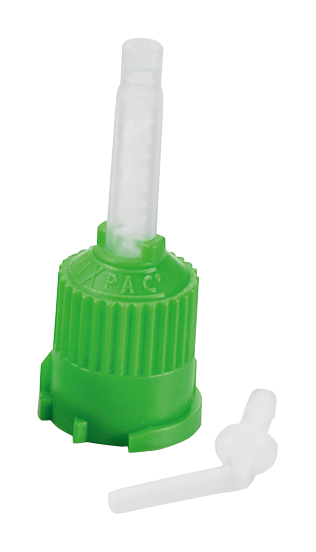 RelyX Ultimate Adhesive Resin Cement Mixing Tips, Wide and Intra Oral, Green, 10/Pk thumbnail 13