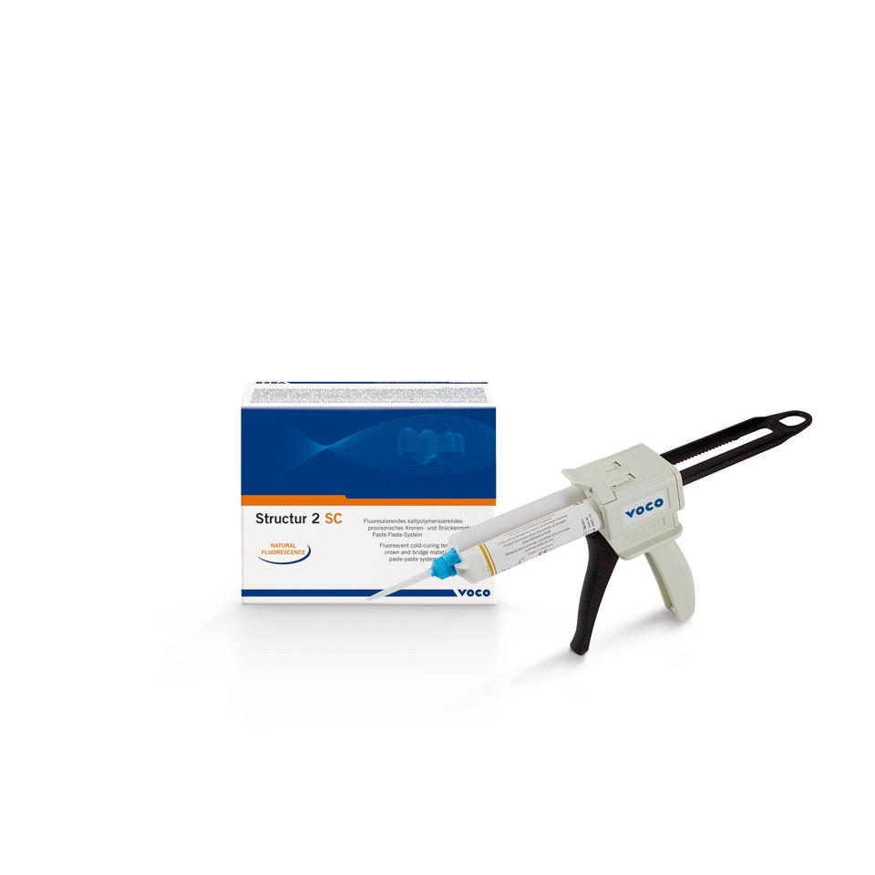 Structur 2 SC - cartridge 75 g C2, 1486 thumbnail 4