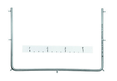 Rubber Dam Frame, 6", Adult, 1/Pk, RDAF6 thumbnail 12