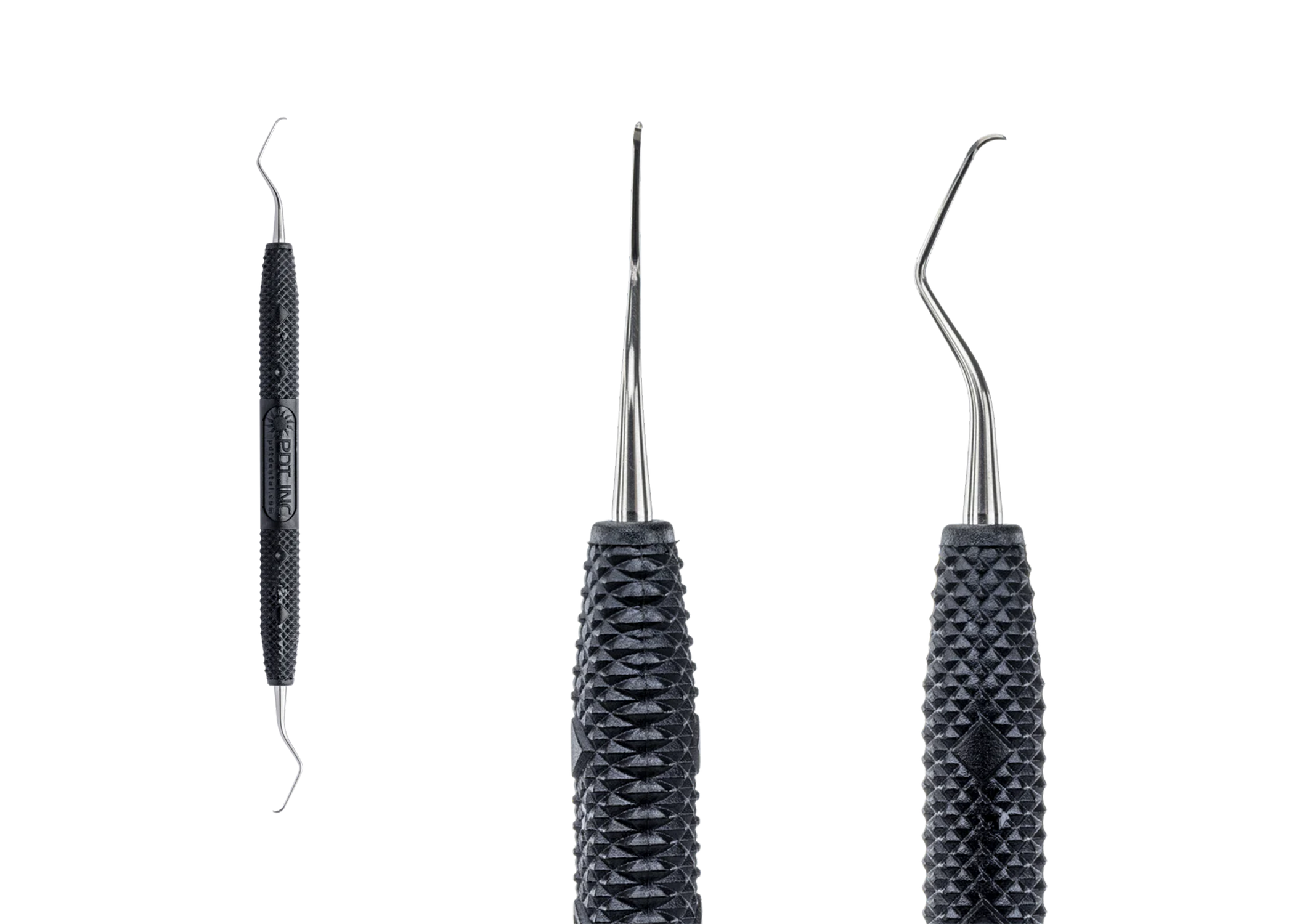 Curette Amazing Gracey Double End Size 7/8 Micro Universal Resin Resin Ea thumbnail 4