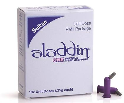 -ALADDIN ONE SYRINGE REFILL XL, 4.5G product image