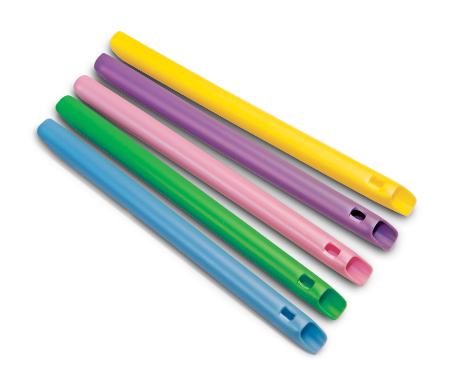 MaxVac Plus, High-Volume Evacuator Tips, Assorted, 1000/Pk, ZETMVP thumbnail 12