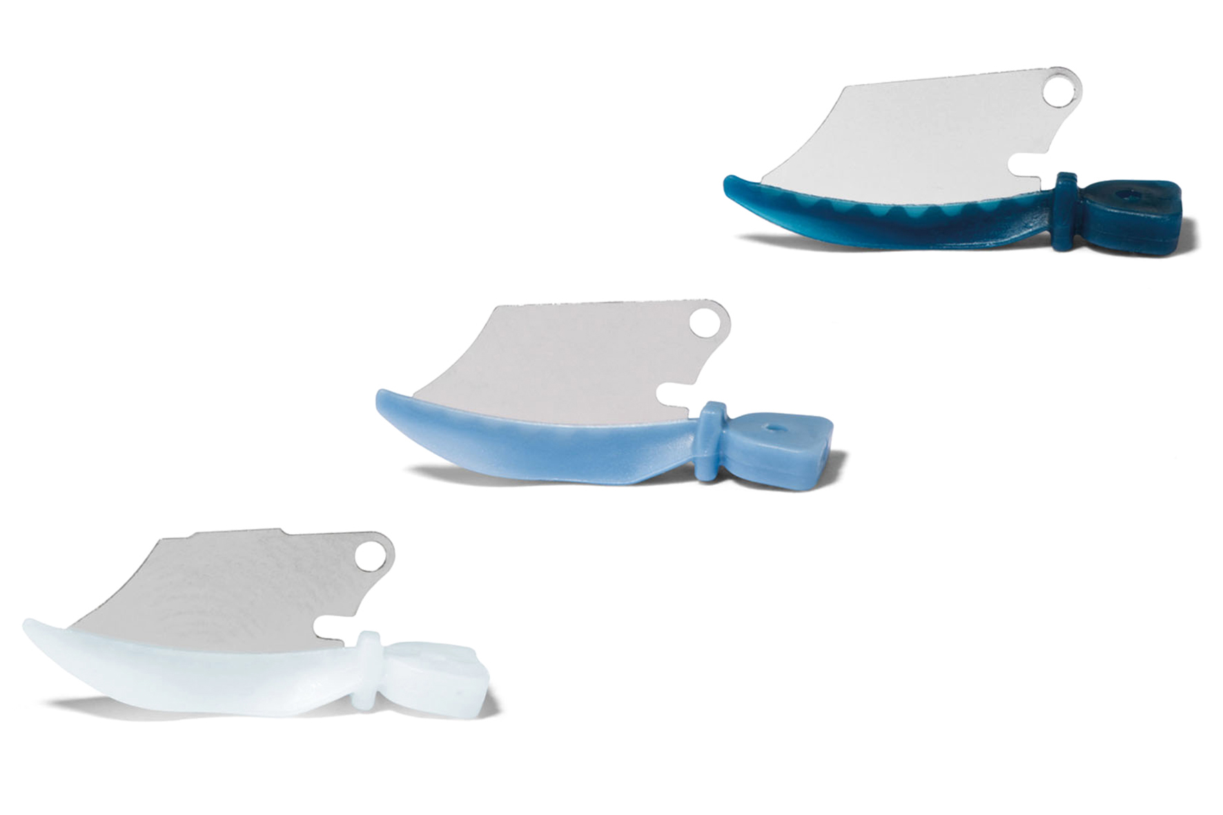 Palodent Plus Sectional Matrix System WedgeGuard Refill, Large, White, 50/Pk, 659850 thumbnail 13