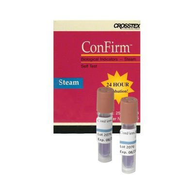 ConFirm Biological Monitor, In-Office, 25/Pk, CSBI25 thumbnail 15