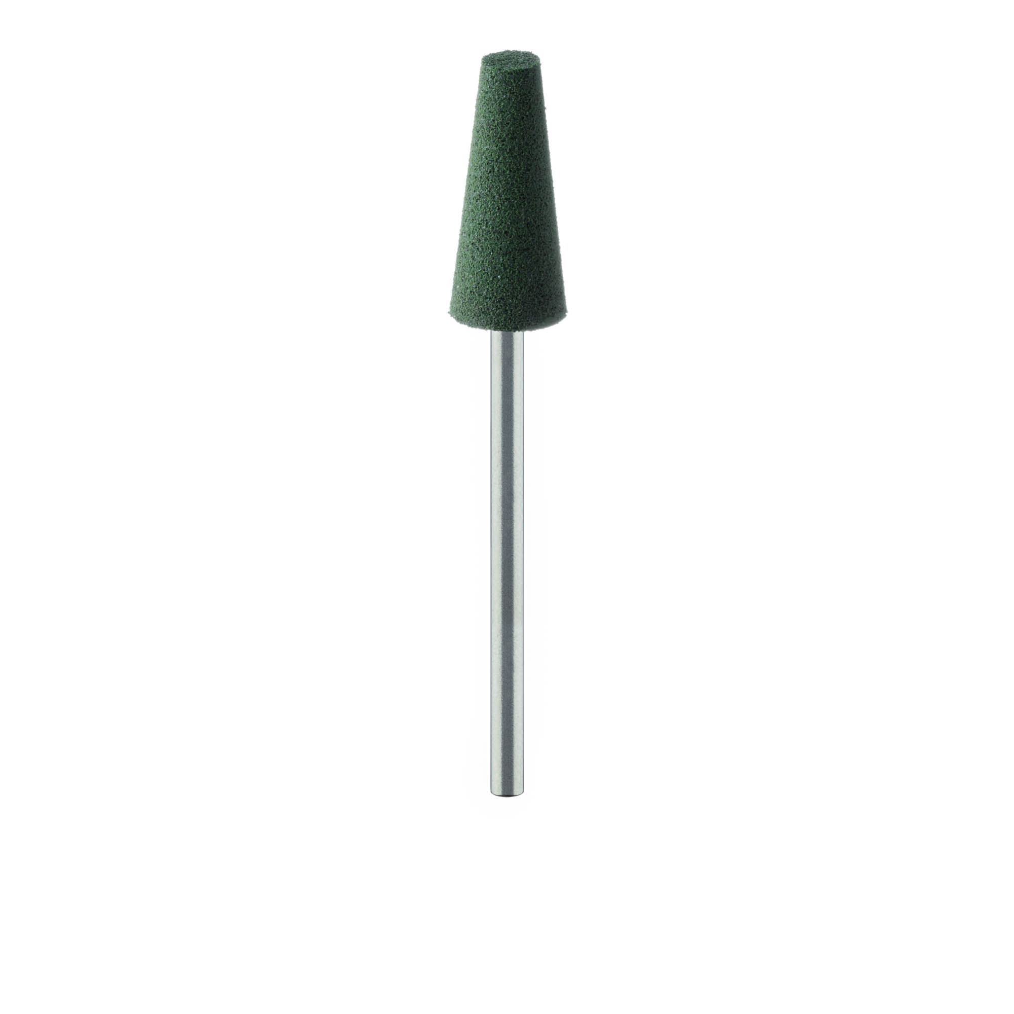 Coarse Green Acrylic Polisher HP 8.0mm Pack of 5 product image