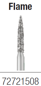 862-014M FG Diamond - Sterile (25) - 862-014M FG Diamond - Sterile (25) - Image 1