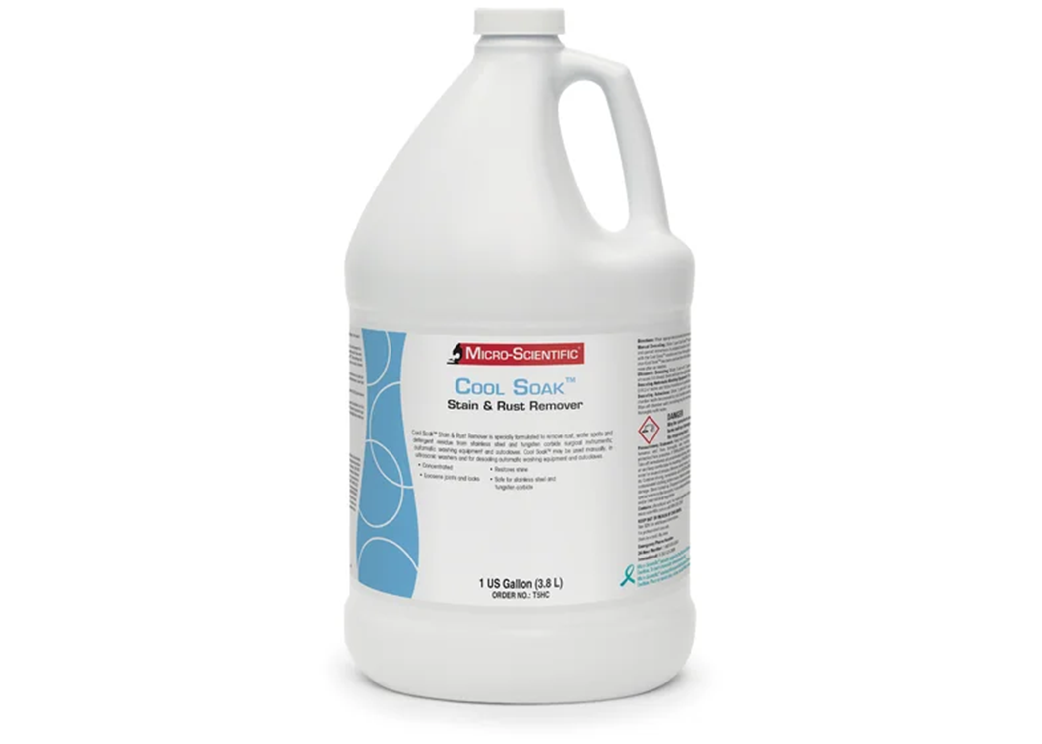 Cool Soak Rust & Stain Remover 1 Gallon product image