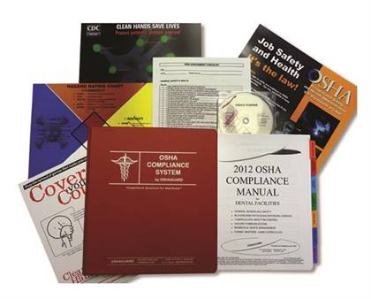 2024 OSHA Compliance Manual for Dental Facilities - 2024 OSHA Compliance Manual for Dental Facilities - Image 1