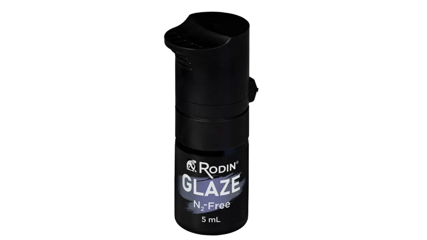 Rodin Light Curable Resin Glaze N2-Free 15mL thumbnail 9