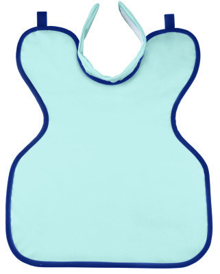 -.3mm SootheGuard Air Child w/Collar Lt Blue - -.3mm SootheGuard Air Child w/Collar Lt Blue - Image 1