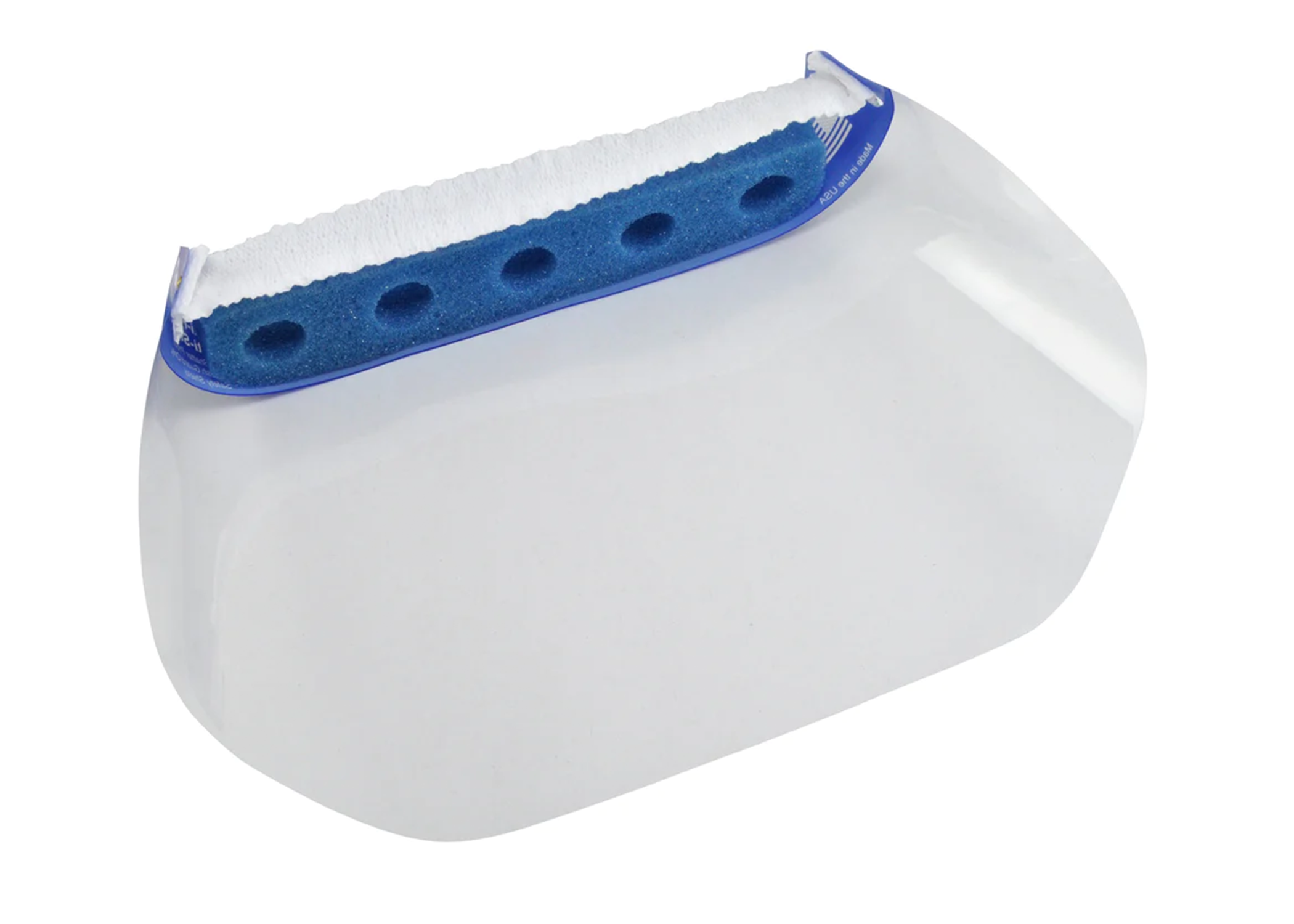 Dynamic Disposables Traditional Face Shields, Full Face, 8", 24/Pk, 1964 thumbnail 8