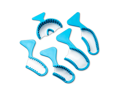 Sultan 3-Way Sideless Posterior Impression Tray AD33004 thumbnail 12