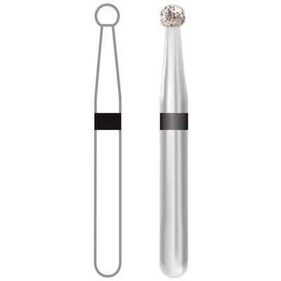 Diamond Bur Friction Grip Super Coarse 801-016SC 5/Pk thumbnail 6