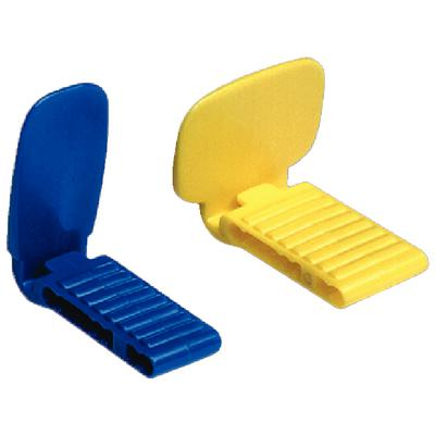 Bite Block, Posterior, Yellow, 25/Pk, 540862 thumbnail 15