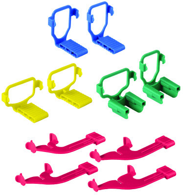 XCP-DS Schick CDR, 1H Bitewing, Red, 3/Pk, 550623 thumbnail 12