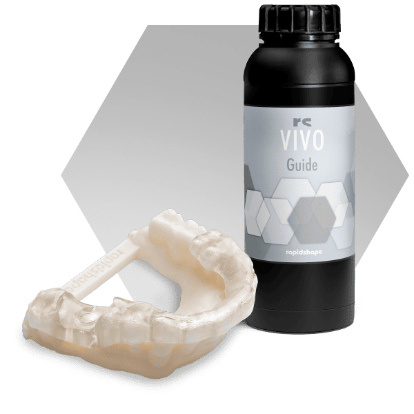 RS VIVO Guide Resin 1000g - RS VIVO Guide Resin 1000g - Image 1