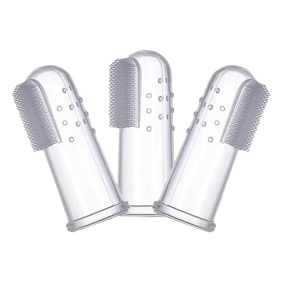 Finger Toothbrush Infant Ea thumbnail 5