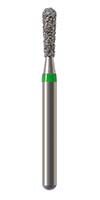 NTI Diamond Burs, FG, Long Pear, # C830L, 1.4 mm, Coarse, Green, 5/Pk, C830L-014 thumbnail 8