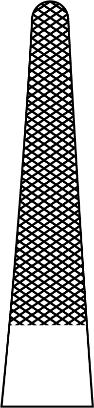 Needle Holder Debakey Perma Sharp Stainless Steel Ea thumbnail 11