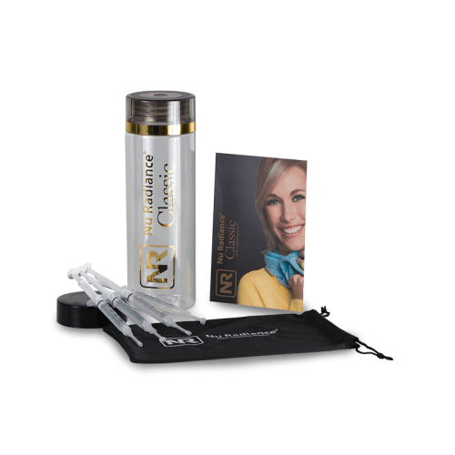 Nu Radiance Classic Take Home Whitening System Patient Kit 30% Carb Prx Mint Ea thumbnail 5