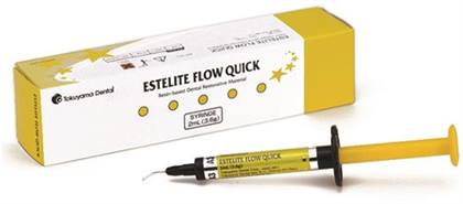 -Estelite Flow Quick PLT B3 .2g Tip x 20 product image