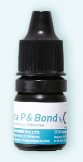 P & BOND (5GM) image