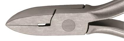 Pin and Ligature Cutter Pliers, Straight Tip, Mini, 1/Pk, 678-106 thumbnail 18