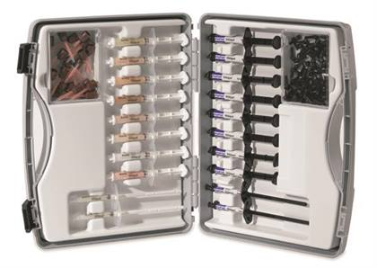 Vitique Resin Base Cement Transparent Refill Pk thumbnail 6