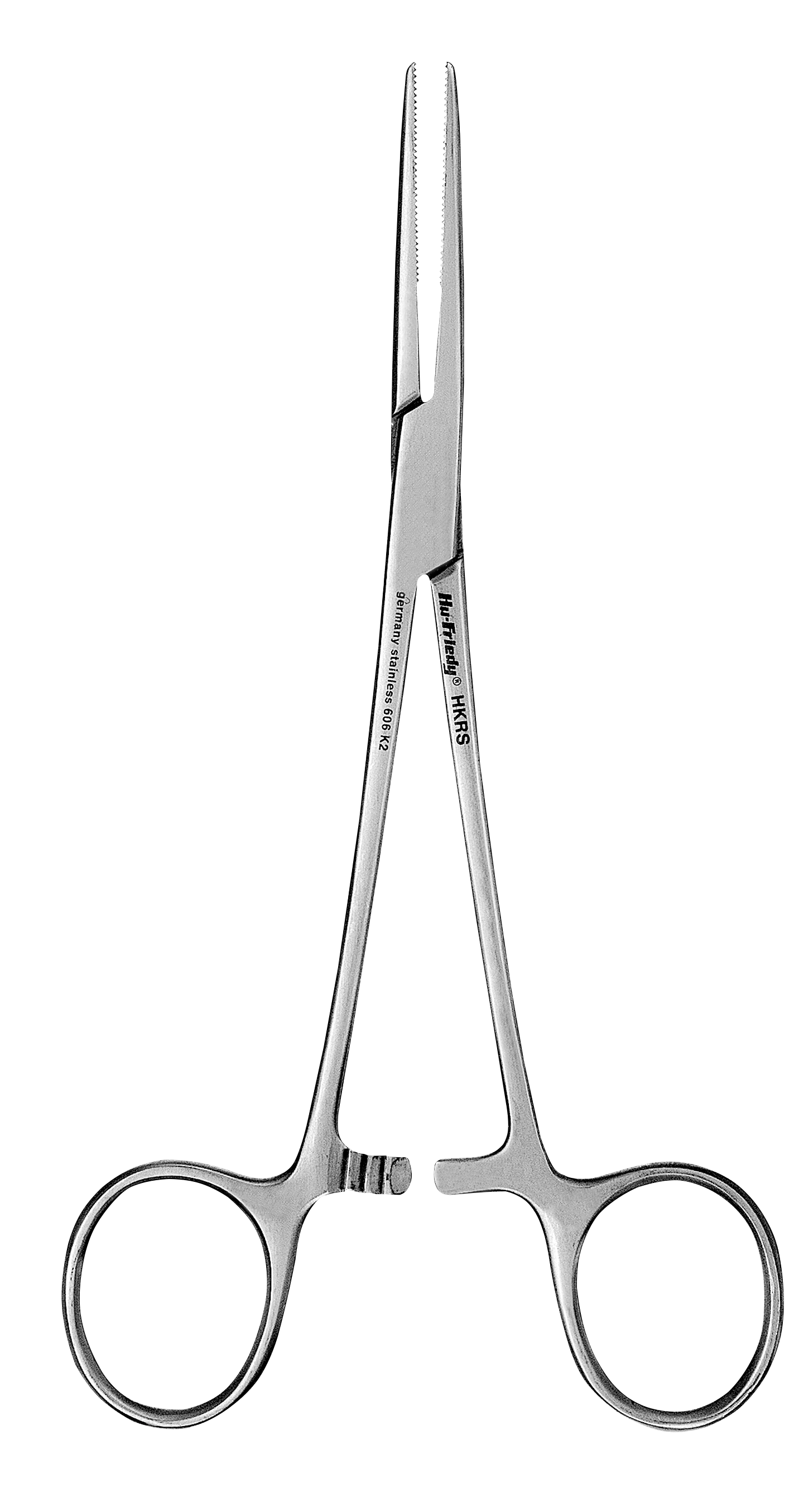 Hemostat, Kelly-Rankin, Straight, 6", 1/Pk, HKRS thumbnail 8