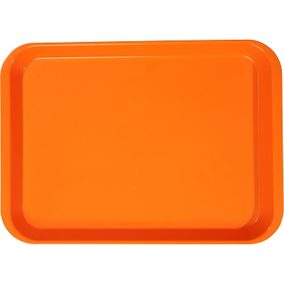 B-Lok Flat Trays, Vibrant Orange, 1/Pk, 20Z401Q thumbnail 13