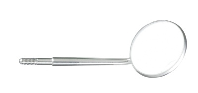 Magnifying Mirror Head Stainless Steel Size 5 Cone Socket 12/Bx thumbnail 11