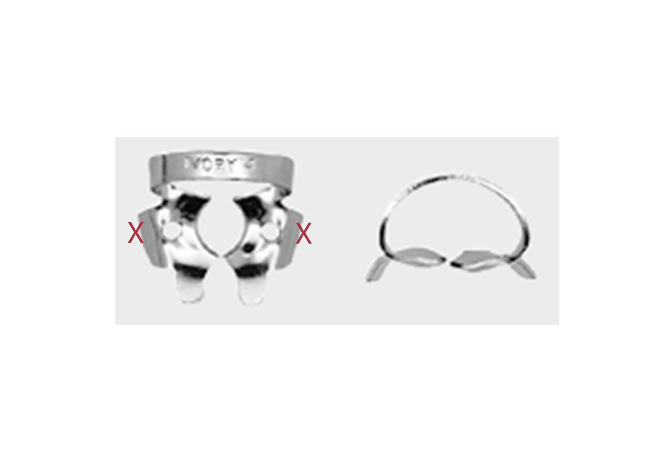 Rubber Dam Clamp W4, 50057524 thumbnail 14