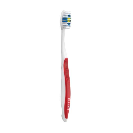 GUM Dome Trim Manual Toothbrush Adult Soft Full 12/Bx thumbnail 7