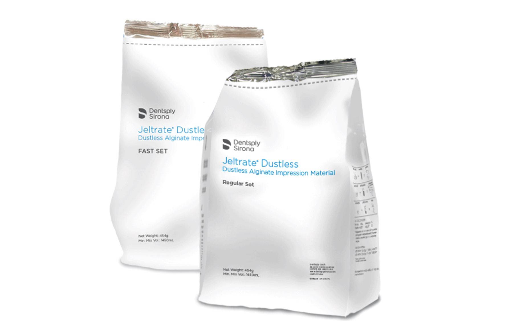 Jeltrate Alginate Impression Material, Dustless, Fast Set, Can, 1 lb, 1/Pk, 605200 thumbnail 13