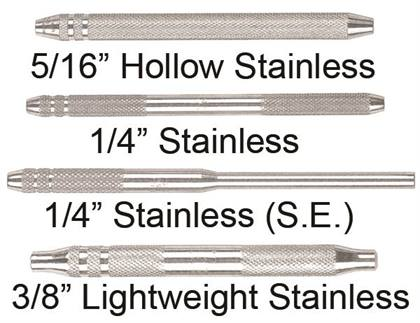 CONE SOCKET HANDLE DOUBLE END 5/16" - CONE SOCKET HANDLE DOUBLE END 5/16" - Image 1