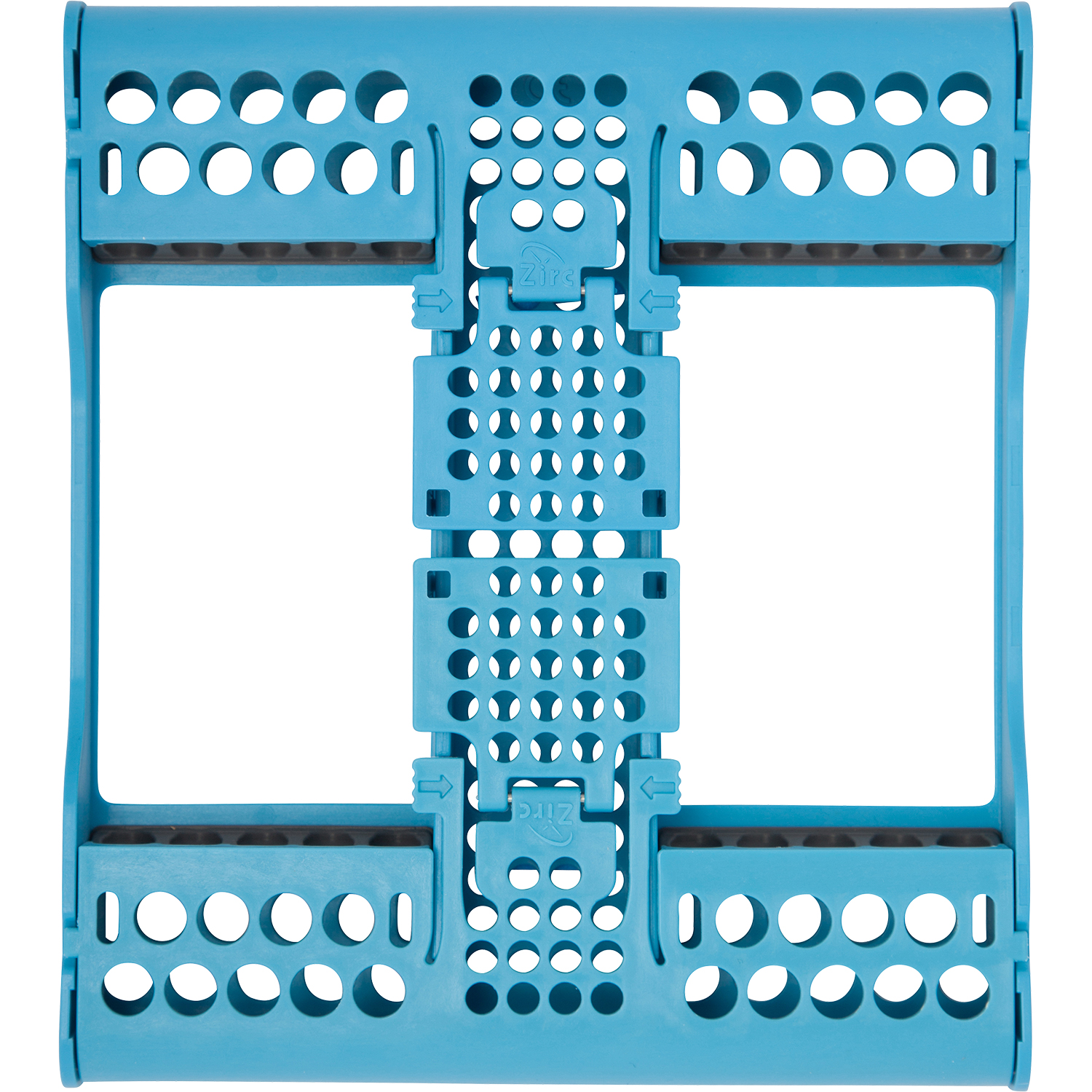 E-Z Jett Cassette, 10-Place, Neon Blue, 1/Pk, 50Z930N thumbnail 12