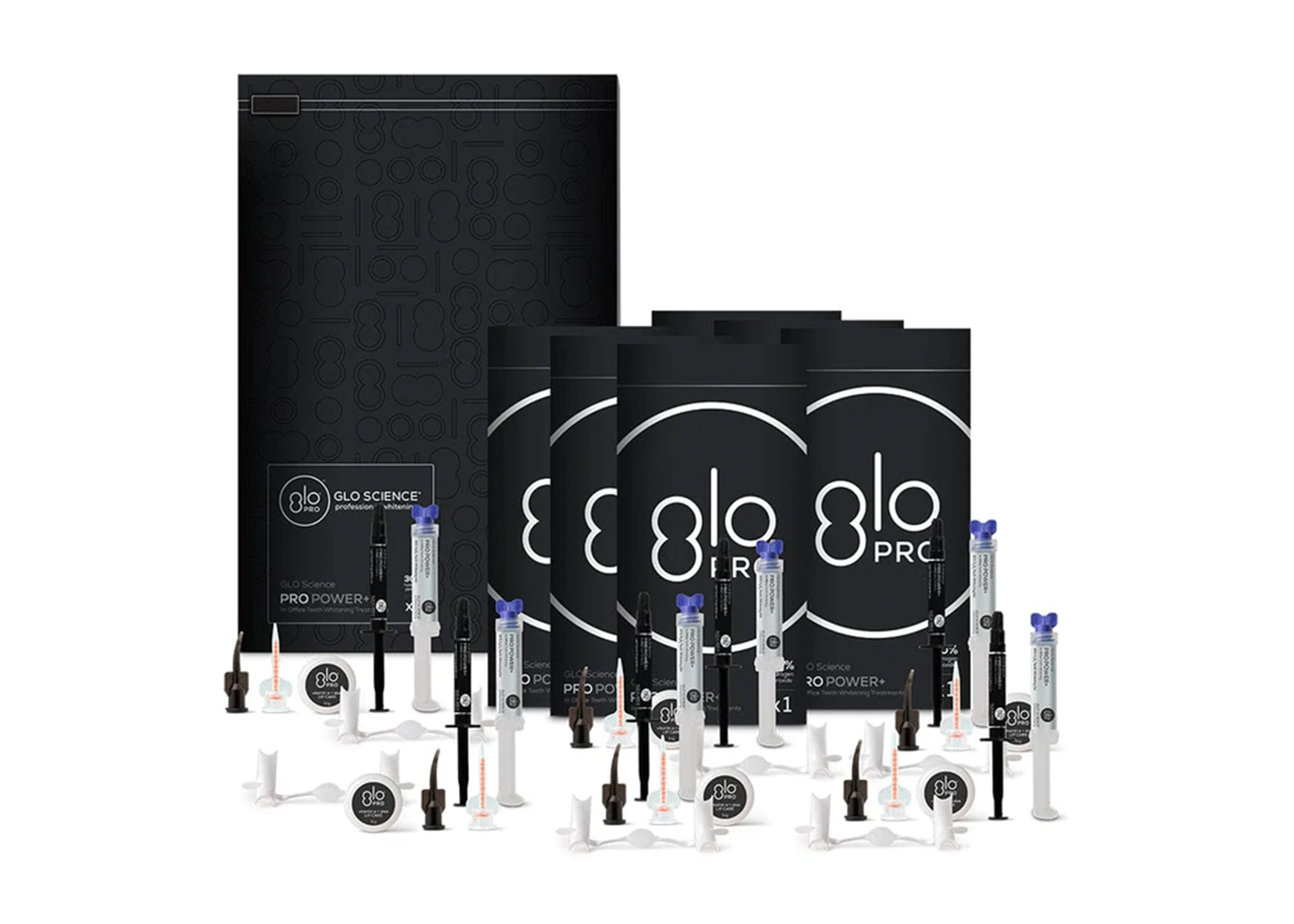 -GLO PRP POWER+ In-Office Whitening 24%/30% Mix (6 product image