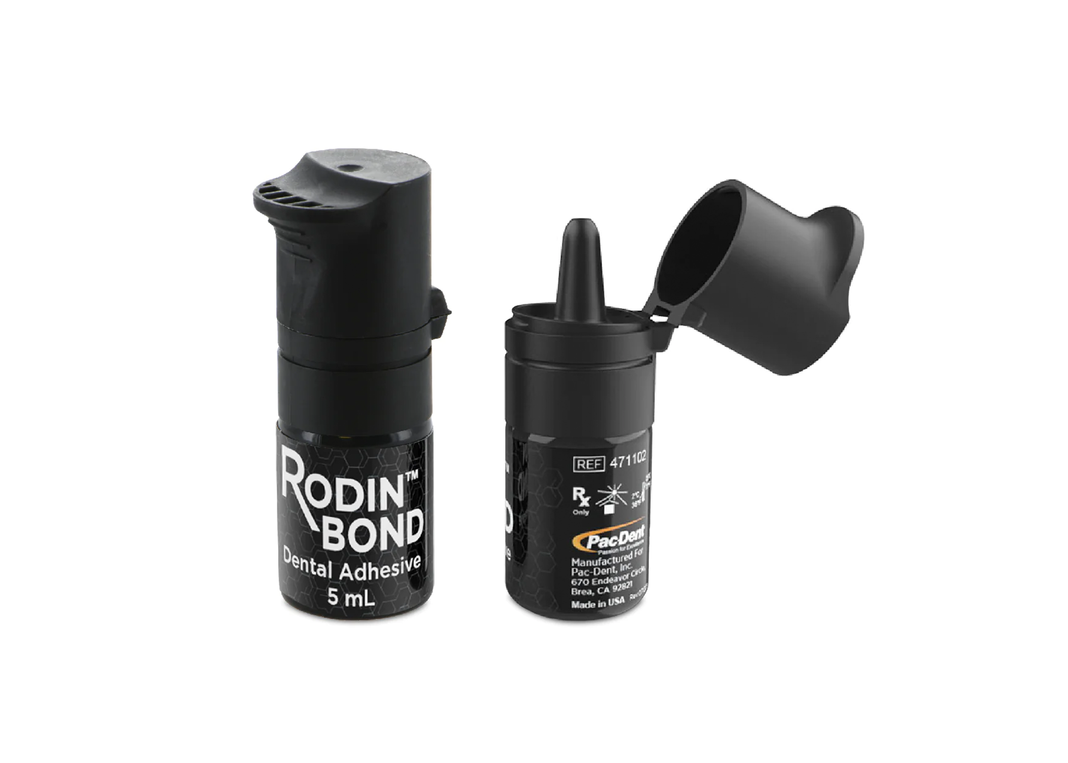 Rodin Bonding Agent Light Cure / Dual Cure / Self Cure 5 mL Bottle Refill Ea product image