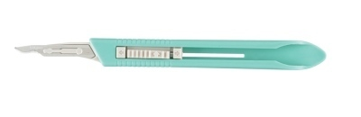 Disposable Safety Scalpels, Sterile, # 15, 10/Pk, 4-515 thumbnail 12