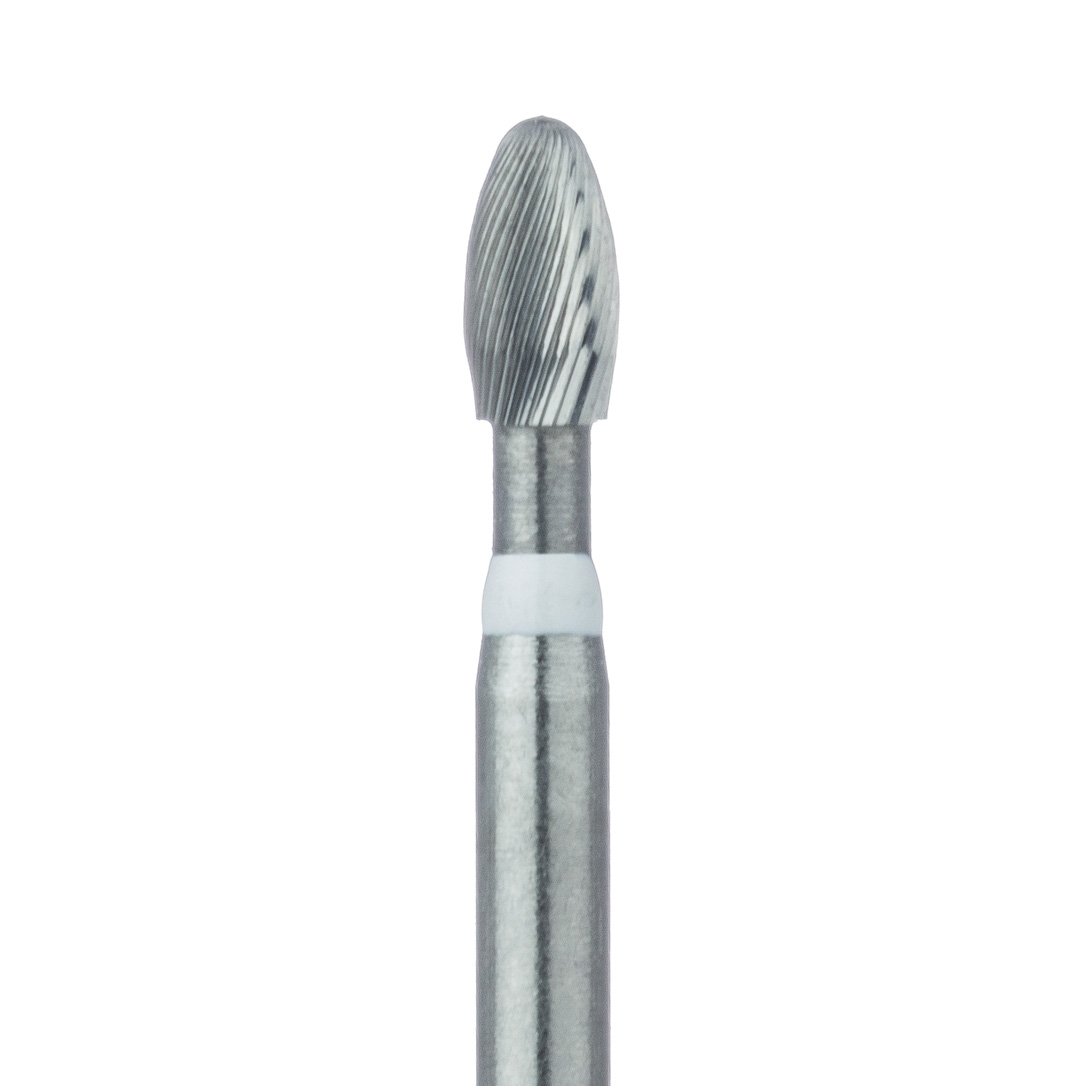 Carbide Bur Trimming & Finishing Friction Grip 7406UF 5/Pk thumbnail 10
