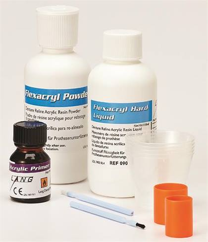 Flexacryl Hard Liquid 8oz thumbnail 4