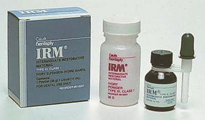 IRM Intermediate Restorative Material, Capsules, 0.34 g, 50/Pk, 610200 thumbnail 14