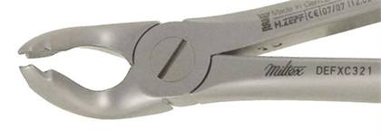 XCISION Extracting Forceps Size 321 Tapered Lower Premolars Ea thumbnail 11