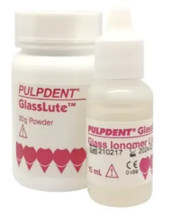 Glasslute Glass Ionomer Cement Universal 30 Gm Kit Ea thumbnail 6