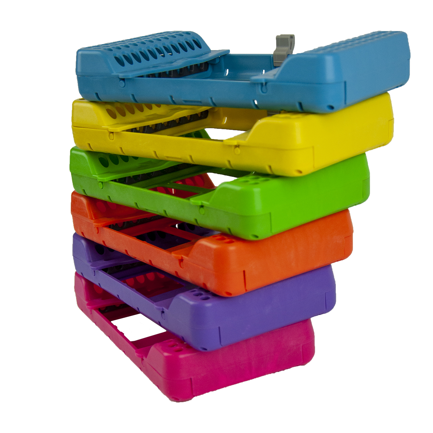 E-Z Jett Slim Cassette Plastic Slim 8 Instruments Ea thumbnail 8