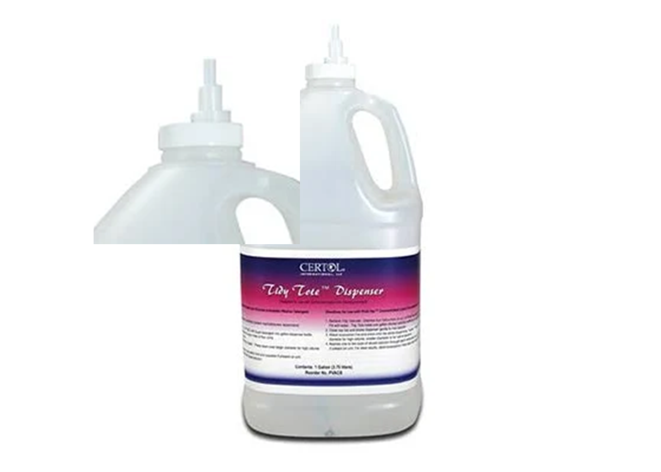 Tidy Tote Empty Evacuation Line Dispenser Ea thumbnail 5