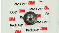 Red Dot Electrode Foam Tape/Gel 4x3.5cm 50/Bag thumbnail 7